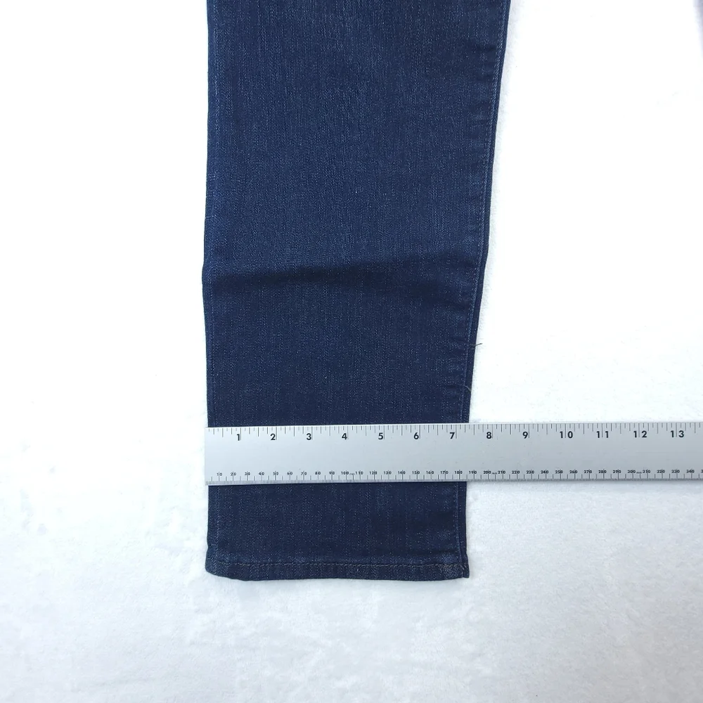 Hudson Blake Mens Slim Jeans Size 33x30 Dark Wash NWT